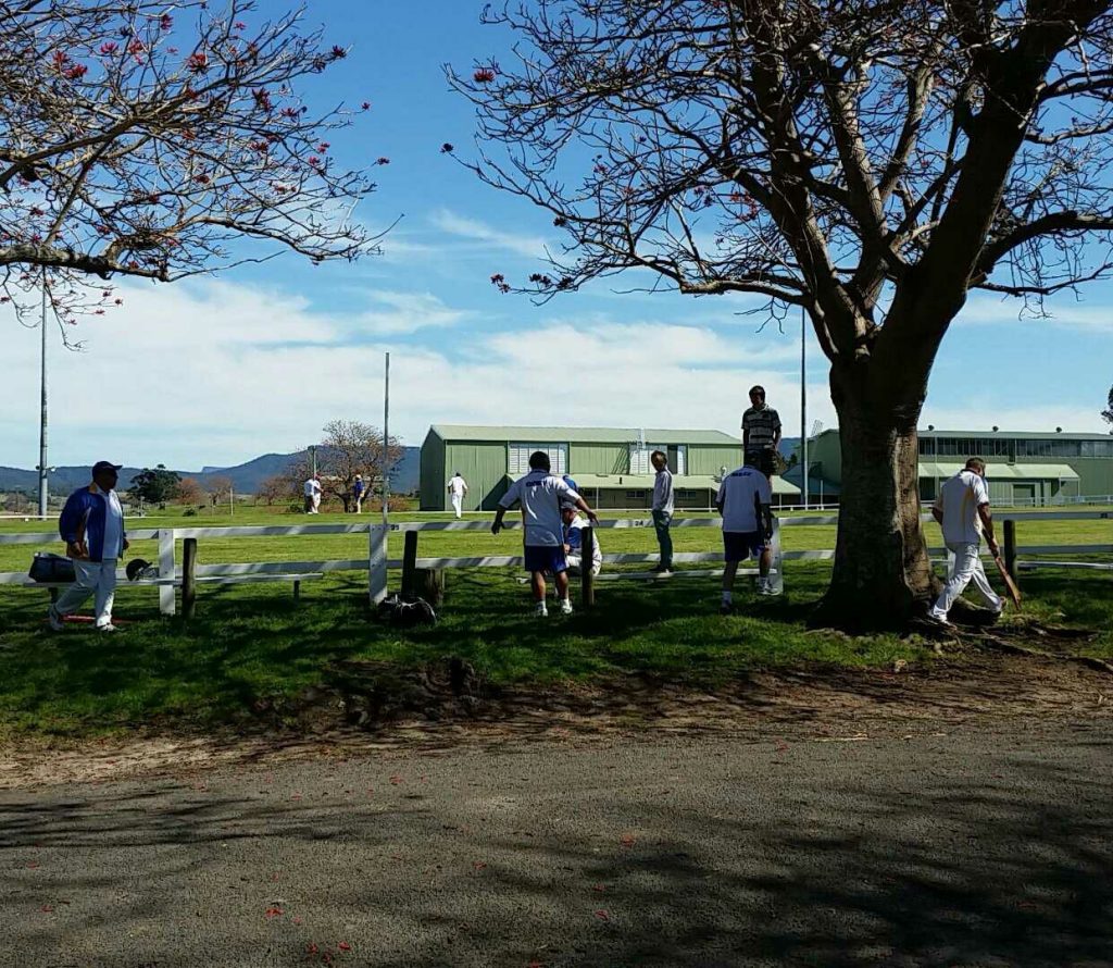 Smithfield RSL Cricket Club